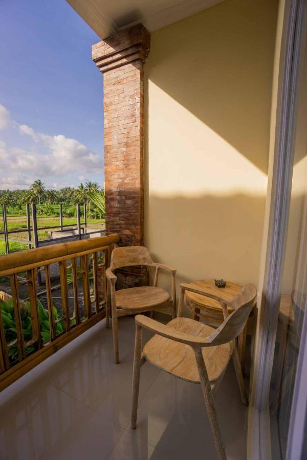 Sujiwa Ubud Retreat Villa Extérieur photo
