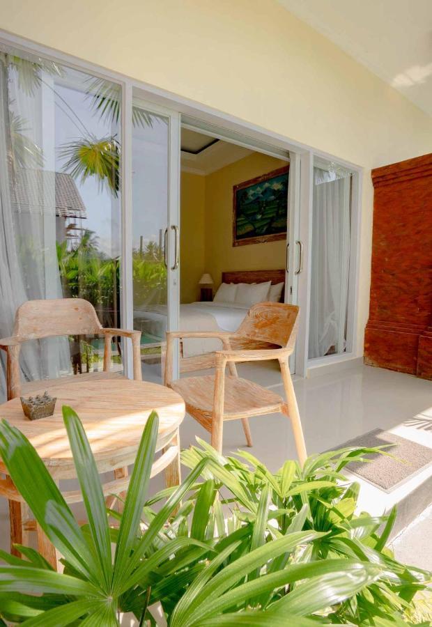 Sujiwa Ubud Retreat Villa Extérieur photo