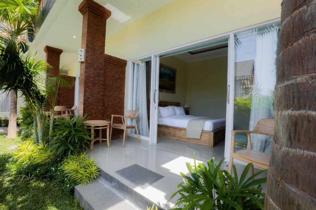 Sujiwa Ubud Retreat Villa Extérieur photo