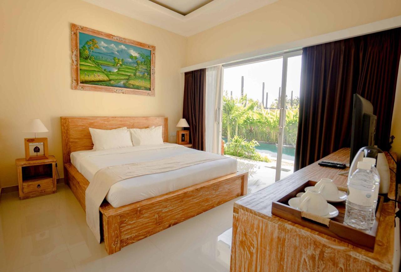 Sujiwa Ubud Retreat Villa Extérieur photo