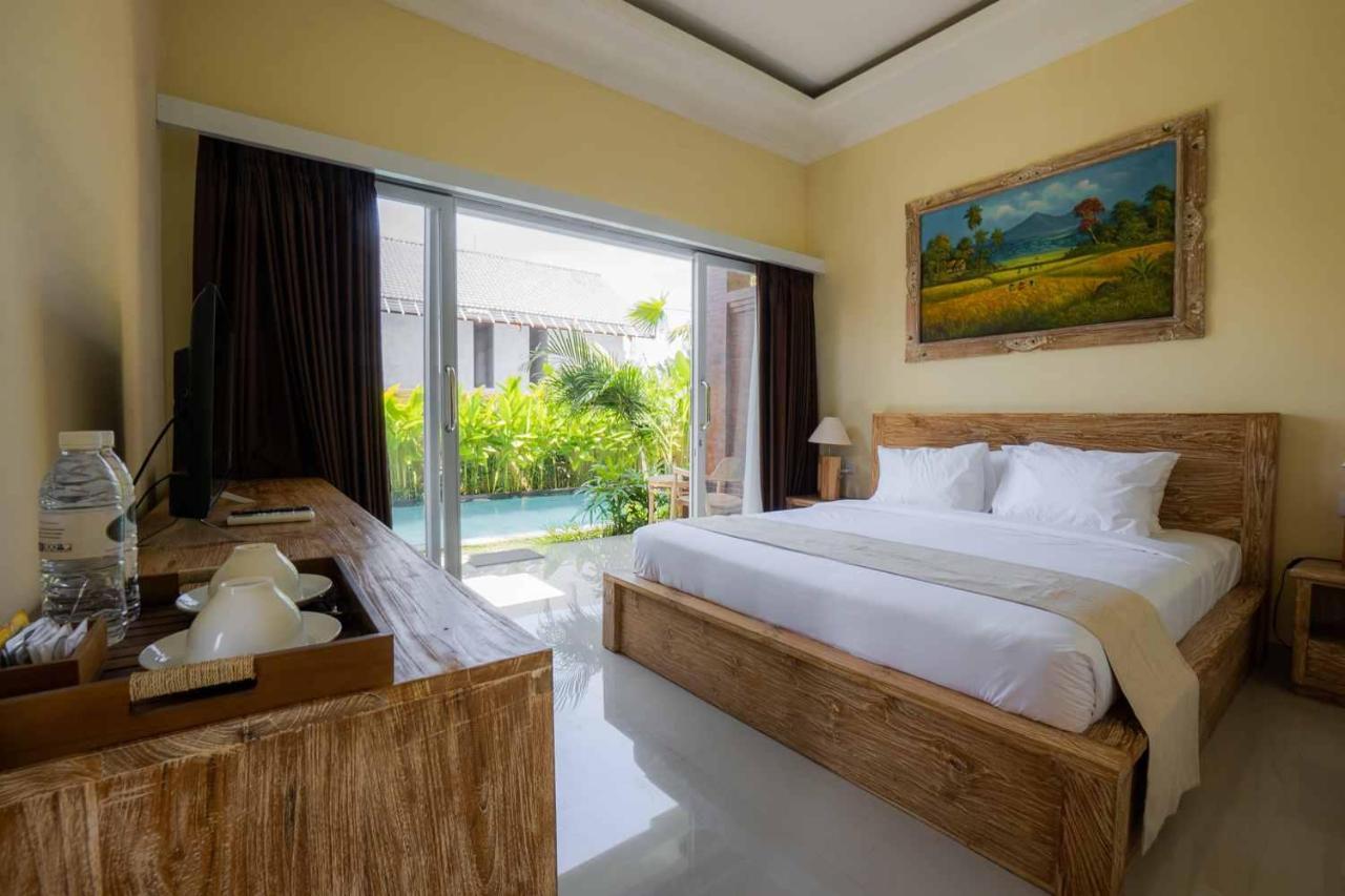 Sujiwa Ubud Retreat Villa Extérieur photo