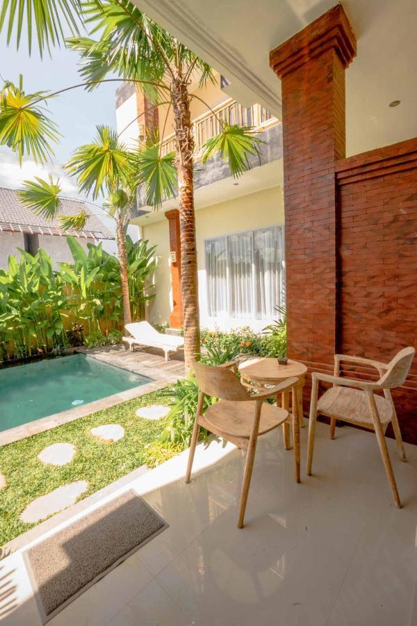 Sujiwa Ubud Retreat Villa Extérieur photo