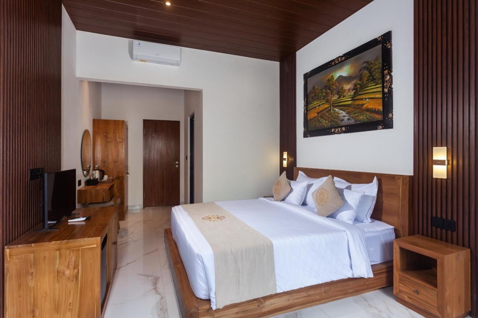 Sujiwa Ubud Retreat Villa Extérieur photo