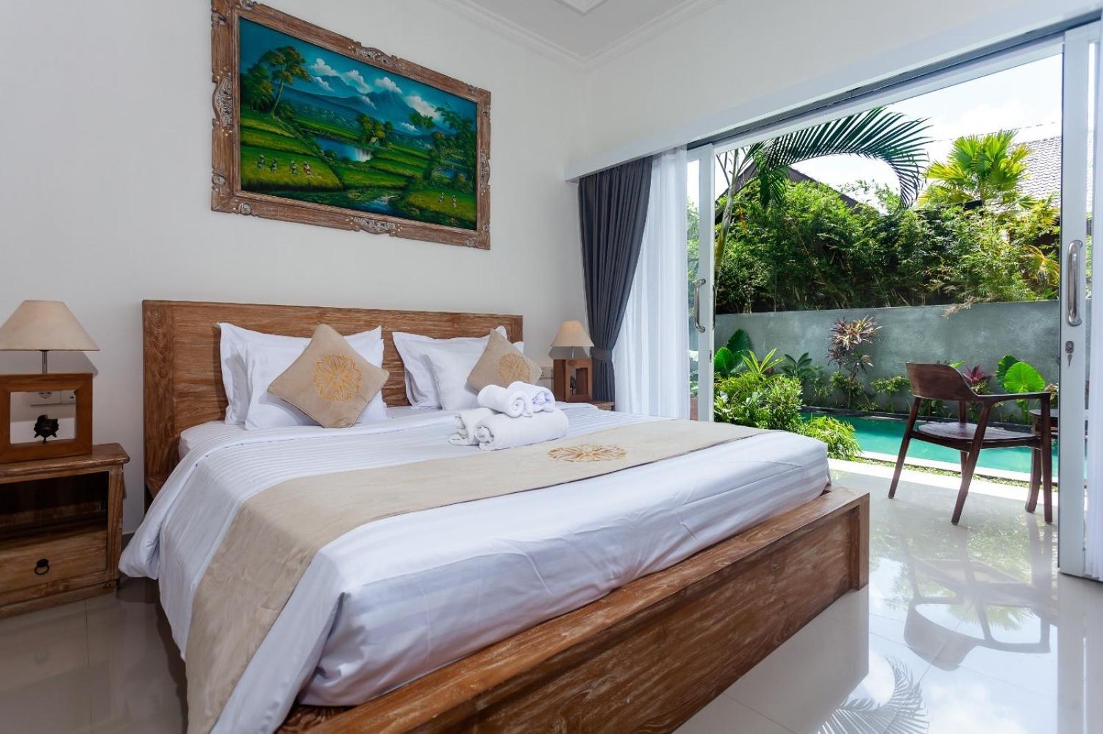 Sujiwa Ubud Retreat Villa Extérieur photo