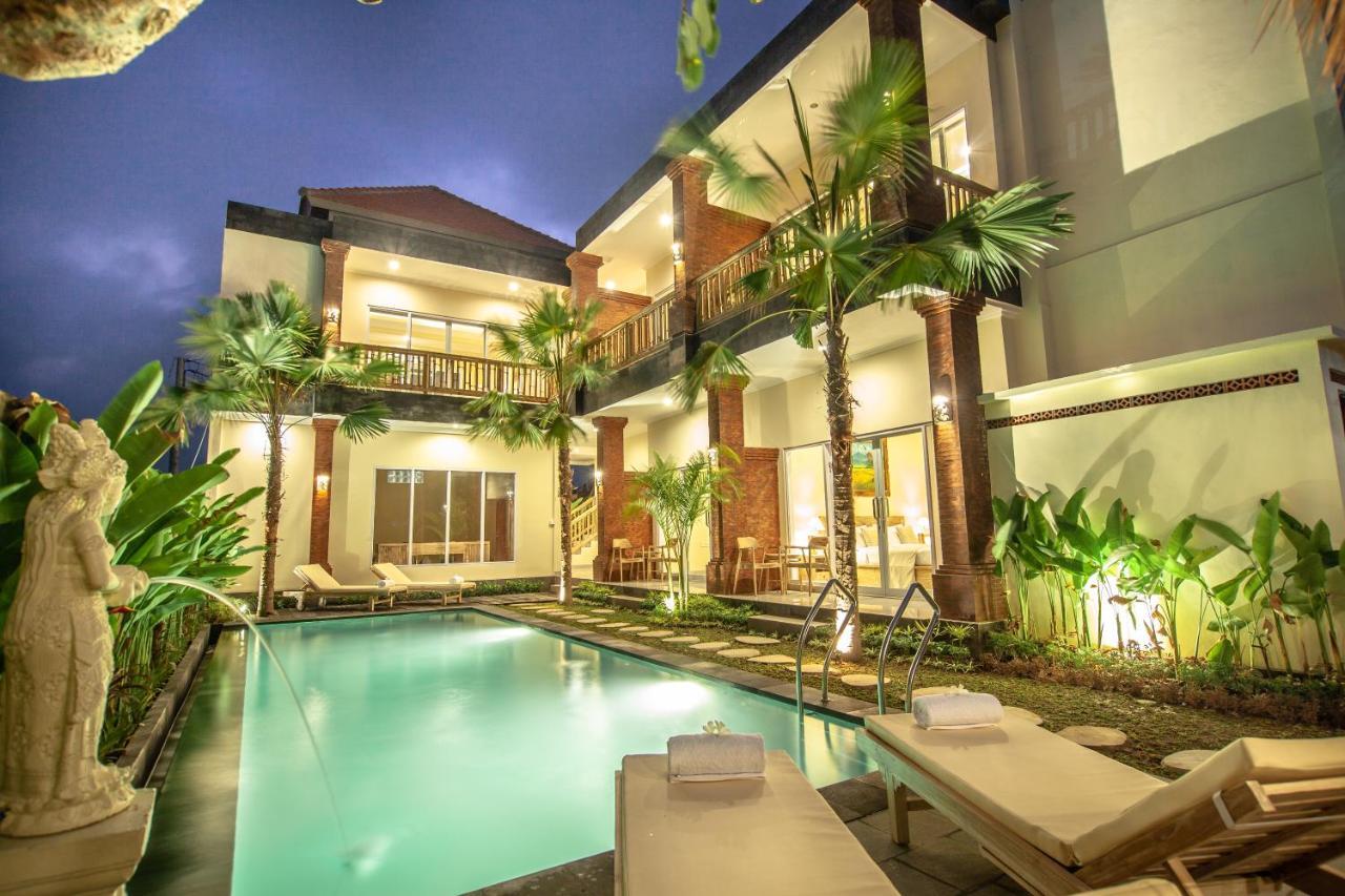 Sujiwa Ubud Retreat Villa Extérieur photo