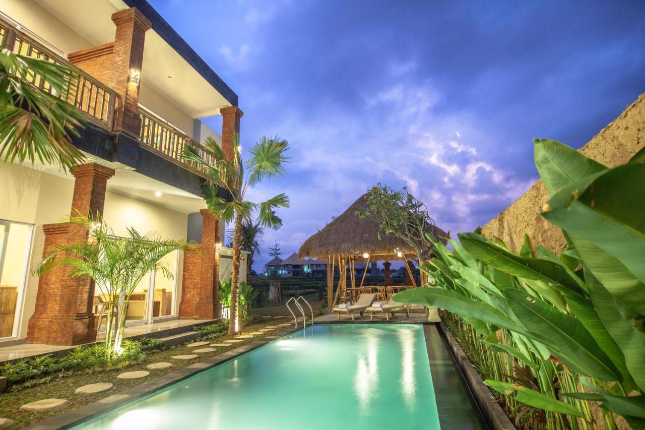 Sujiwa Ubud Retreat Villa Extérieur photo